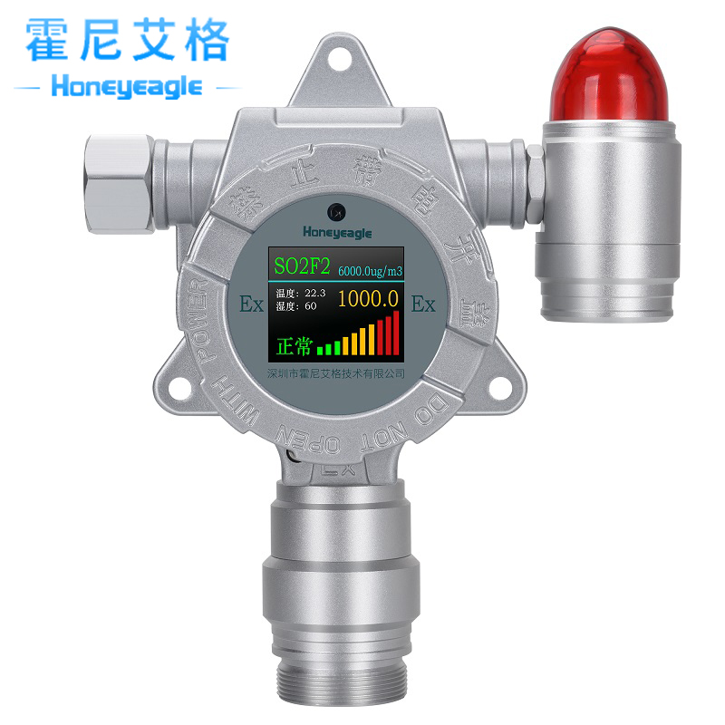 江门复合式气体检测仪代理 便携复合式气体检测仪 环氧乙烷报警器