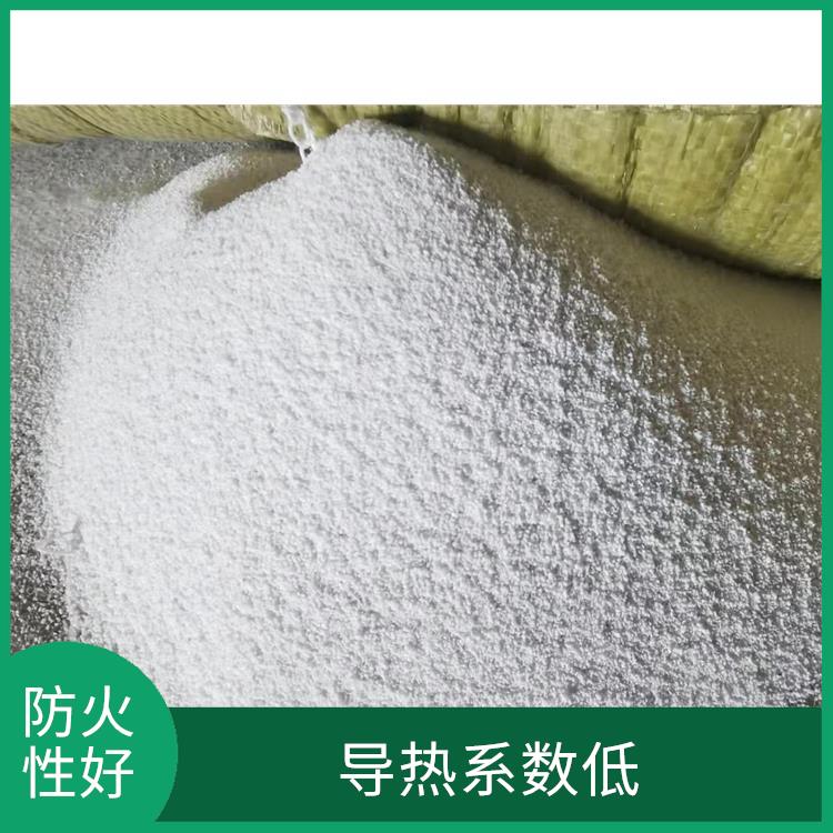 玻化微珠批发 保温隔热 施工工序简单