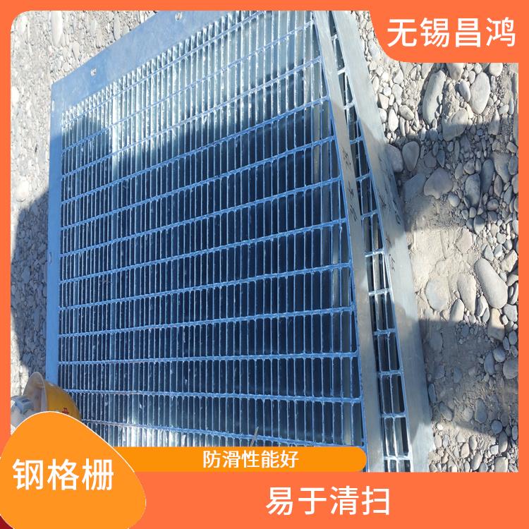 南通钢格栅厂家 承载量大 承载力强
