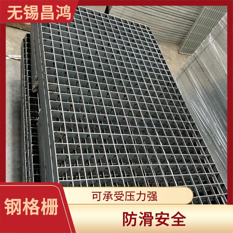 江苏钢格栅厂家 承载力强 便于安装