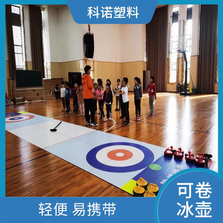 上海供應陸地冰壺哪家好 地板冰壺球 2X10米