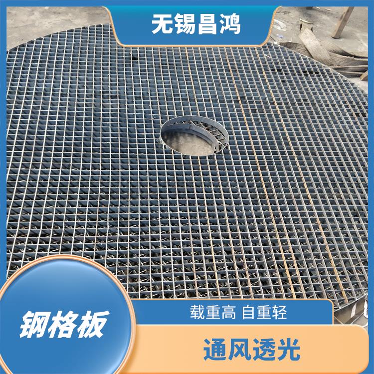 揭阳复合钢格板厂家 承载力强 结构简单紧凑