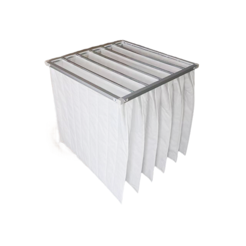 维托·唐 空调系统中级过滤 中效袋式空气过滤器 框架铝合金材质可定制