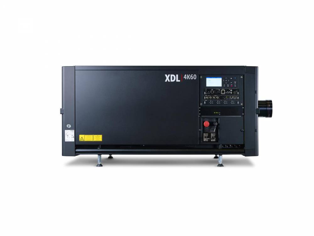 XDL-4K30 30,000 流明、4K、三芯片 DLP RGB 三色激光大型会场投影机厂家现货