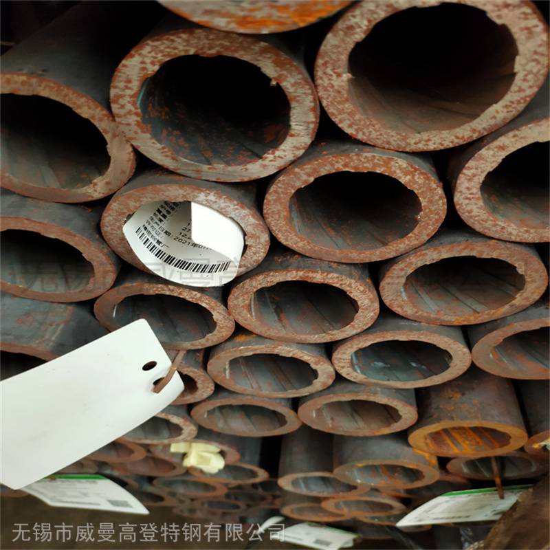 美标SA210适用于锅炉管和锅炉烟道管用的较小壁厚的无缝中碳钢管
