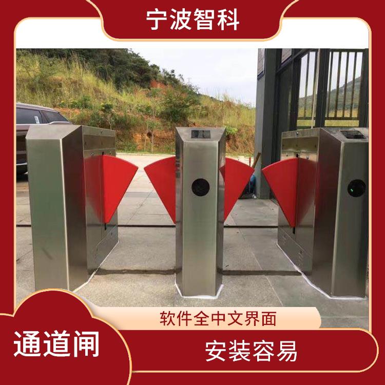 紹興三輥閘 耐用可靠 快速通行