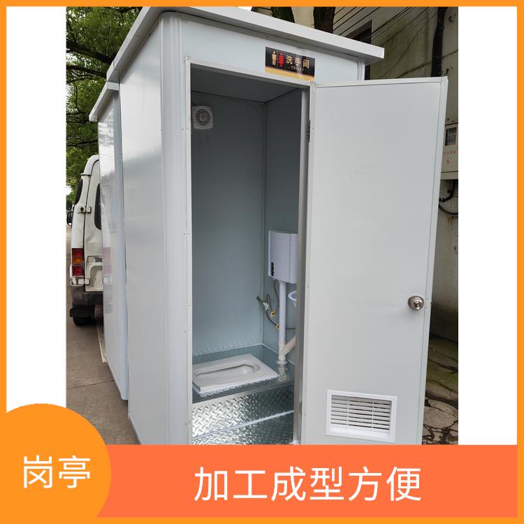 宁波治安岗亭 环保节能 生产周期短加工成型方便