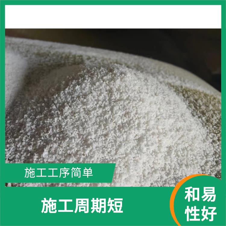 膨胀玻化微珠 隔音性高 有良好的施工性能