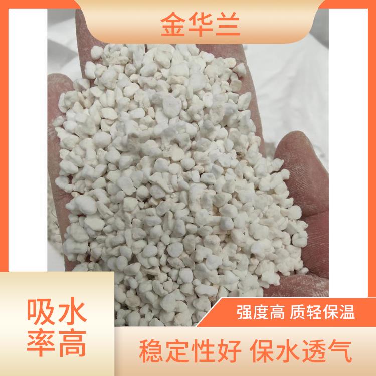 信阳珍珠岩厂家 吸水能力强 兼顾了保水疏水的特性