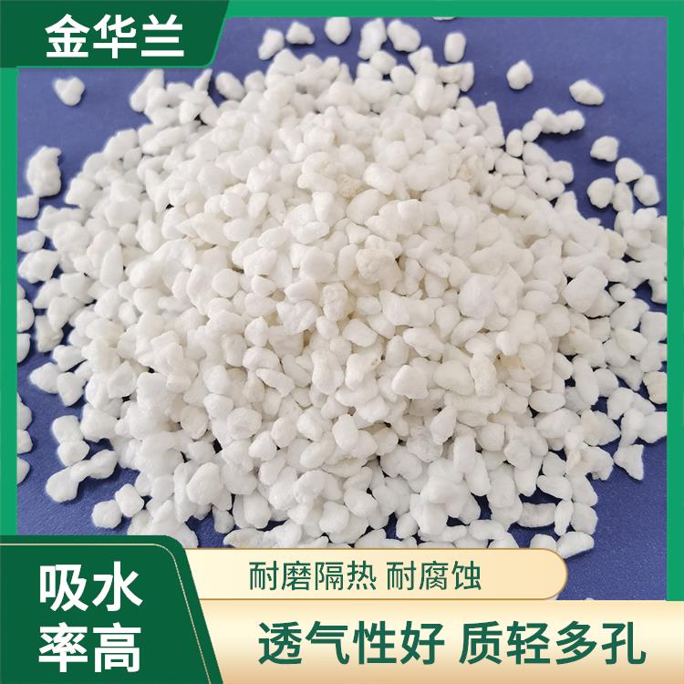 信阳珍珠岩厂家 吸水能力强 兼顾了保水疏水的特性