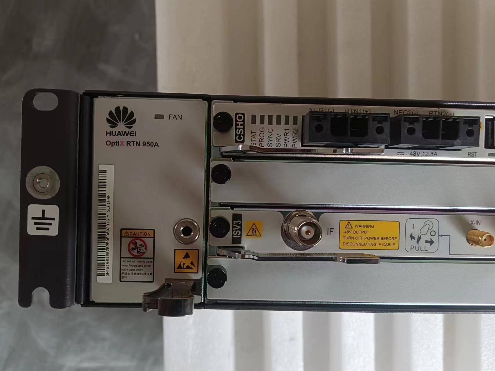 无线微波RTN950A RTN980L 中频板SL91ISV3