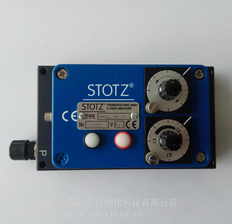 STOTZ 气电转换器SK3040-0040-040A