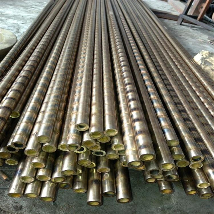 苏州QSn62-1锡黄铜管价格 铸造收缩率小 工艺性能好