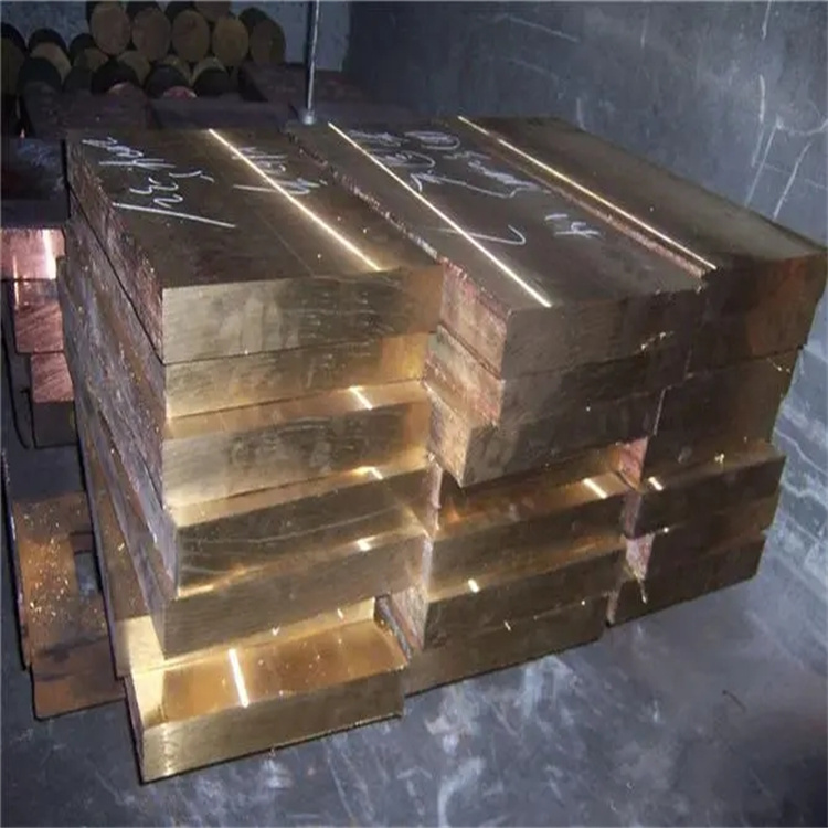 潍坊C95800美标铝青铜厂家 刚度稳定 结实耐用