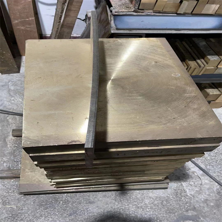 潍坊C95800美标铝青铜厂家 刚度稳定 结实耐用