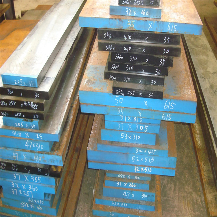成都GCR155轴承钢板 可加工性好 耐高温性好