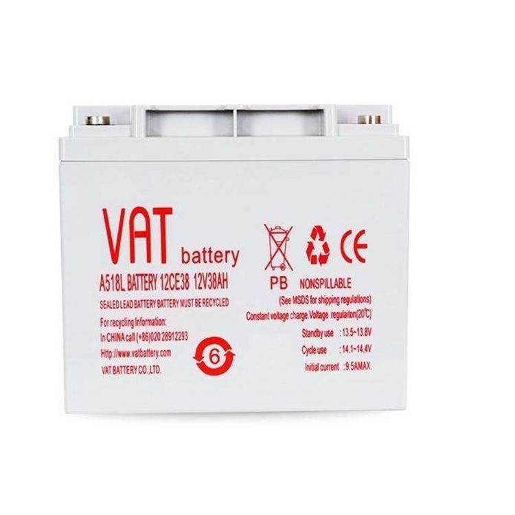 VAT威艾特蓄电池12V12AH