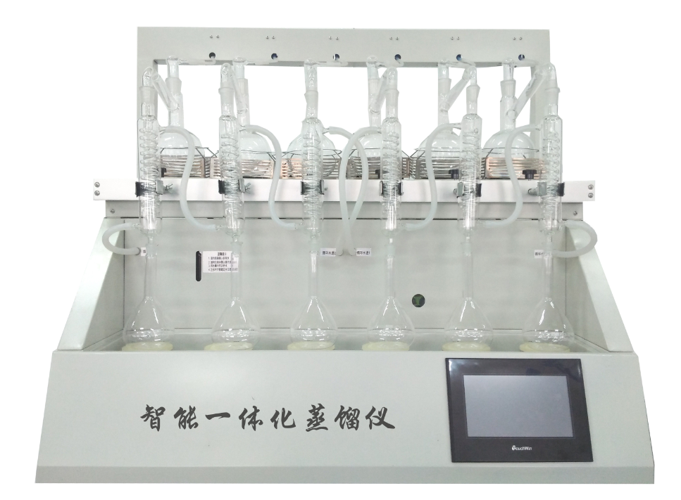 杭州川一一体化蒸馏仪系列型号的区别