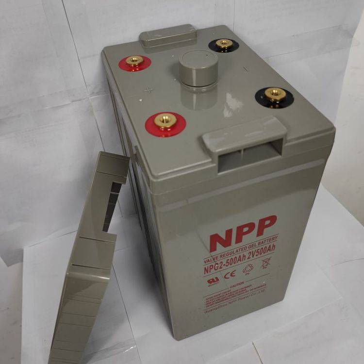 耐普蓄电池NP2-800 铅酸型2V800AH EPS直流屏**
