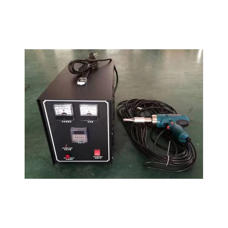 仙桃手持式超声波焊接机批发 生产效率高 超声波手提式点焊机