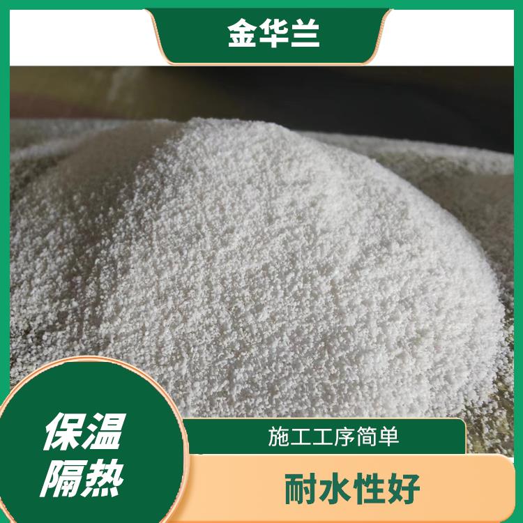 无机玻化微珠 耐候性佳 提高砂浆的和易流动性