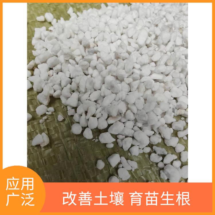 闭孔珍珠岩 容量轻 干缩率小 有效防止农作物倒伏