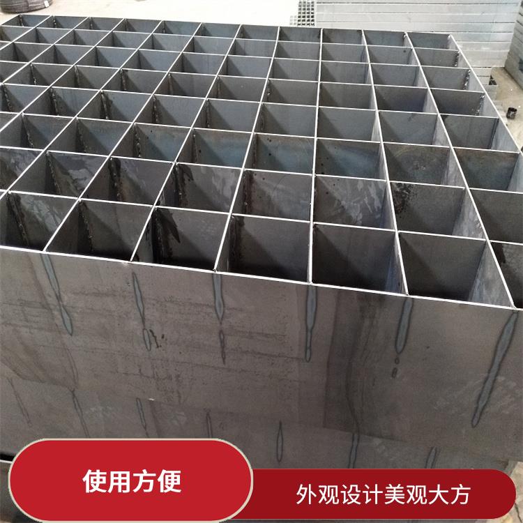 广州复合钢格板厂家 免清理和维护 施工简单方便