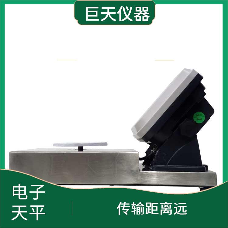 深圳半个小时记录一次的智能电子天平型号 结构简单 应变能力强