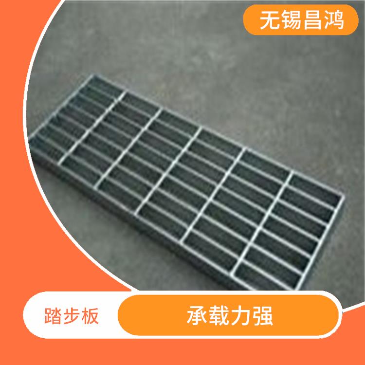 博尔塔拉钢格栅踏步板厂家 使用方便 表面干净整洁