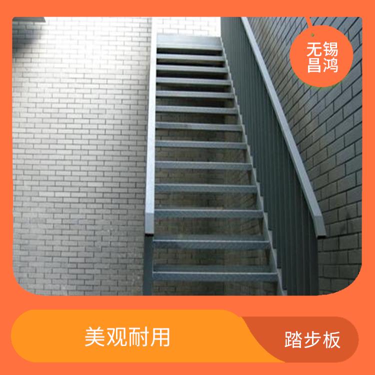 锦州钢格栅踏步板价格 承载量大 通风透光