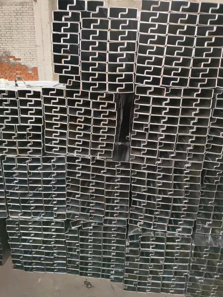 重庆凹槽管厂家-凹槽钢管生产厂家