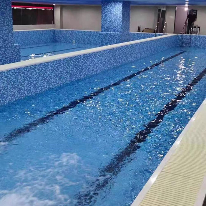 组装式钢结构泳池 专业拼装式泳池生产厂家 拼装游泳池施工