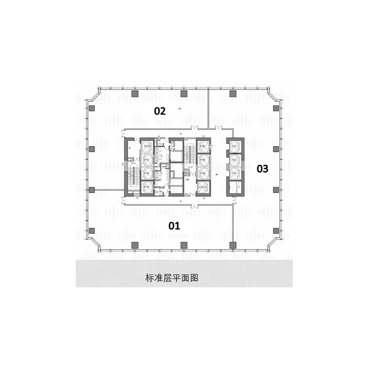 恒裕前海金融中心出租