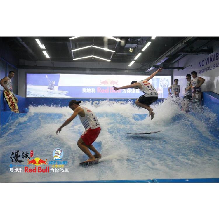 上海漫波冲浪 冲浪俱乐部 单人冲浪设备