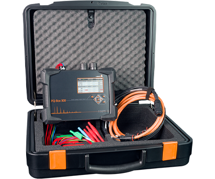 PQ-BOX300 便携式电能质量分析仪
