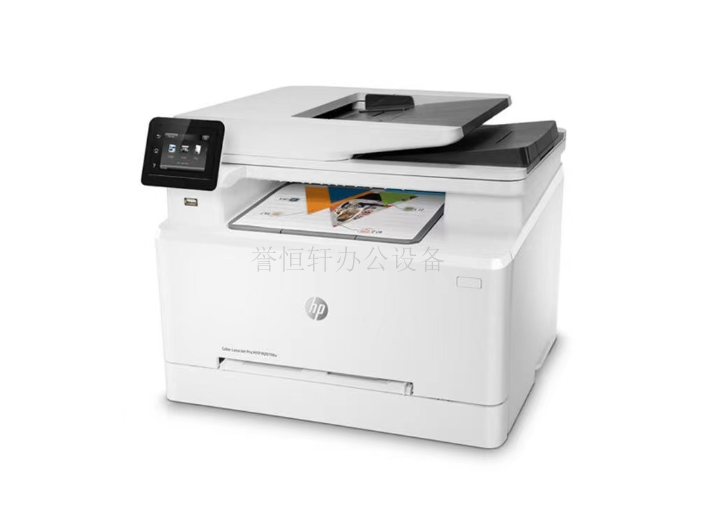 广东深圳彩色打印机安装 东莞市誉恒轩办公设备供应