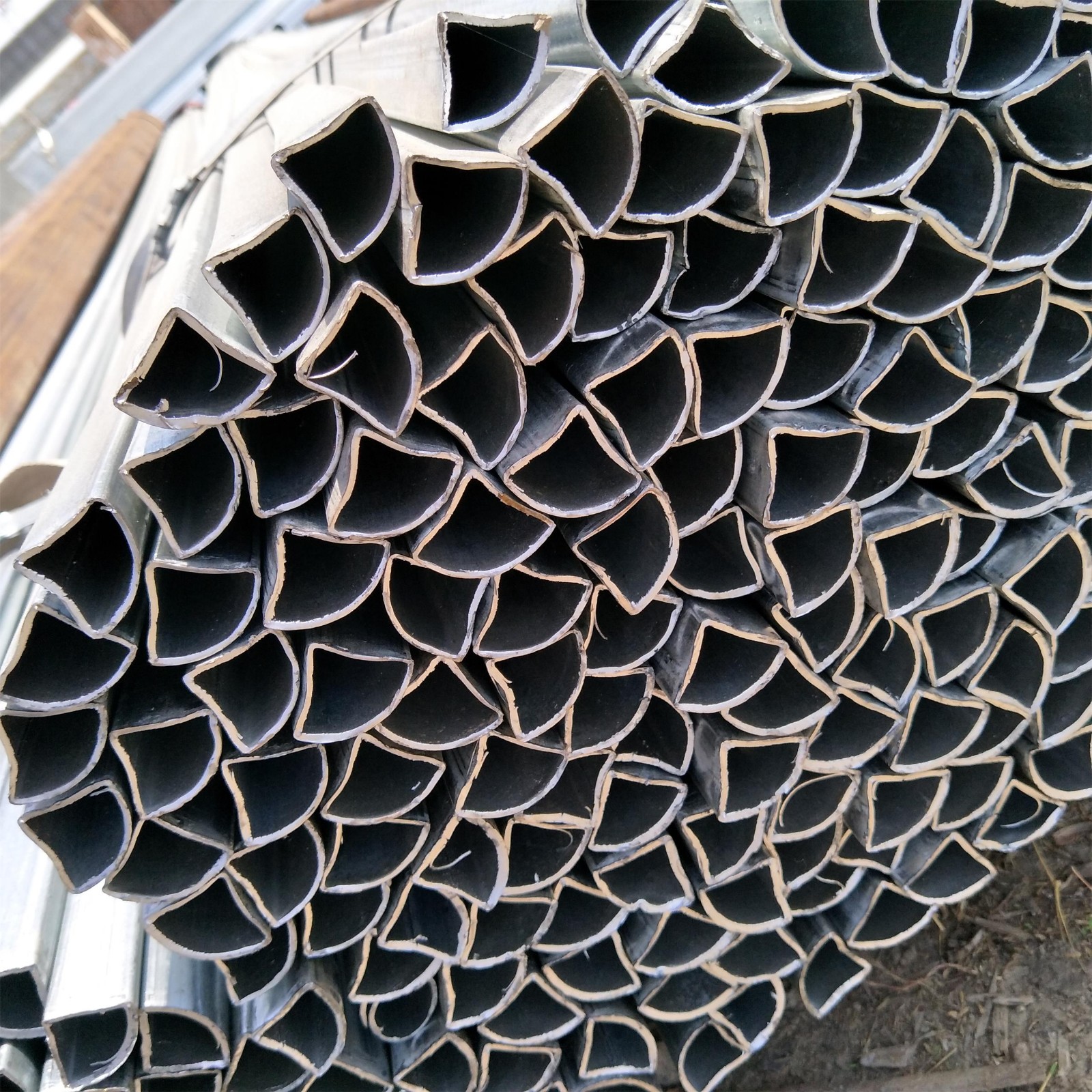 304不锈钢扇形管-扇形管价格-扇形管厂家