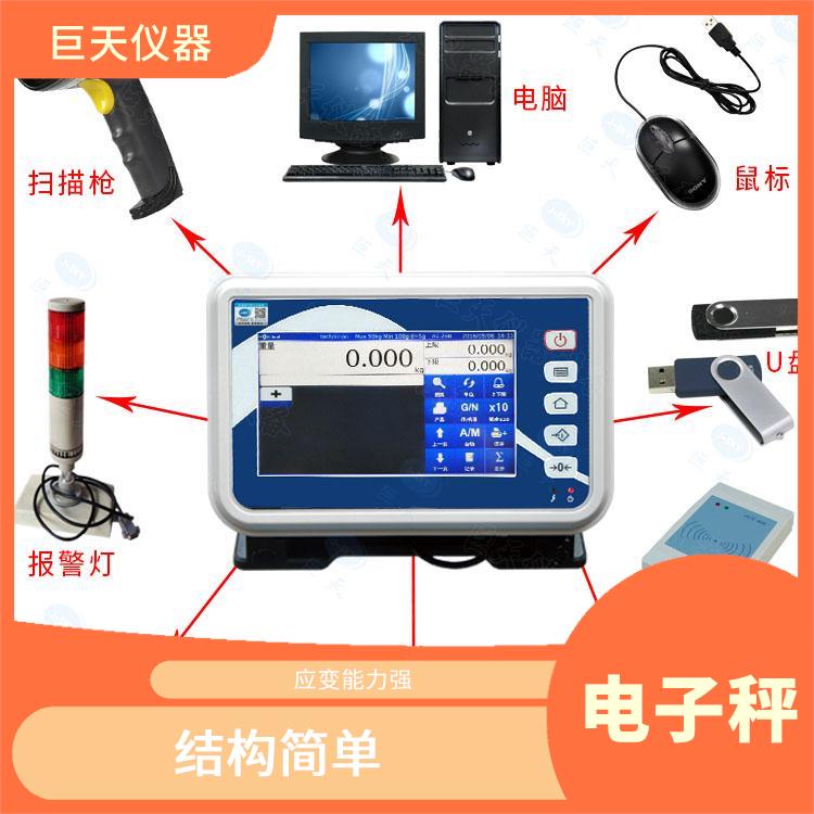 昆明防爆电子秤定制 适用面广 功能丰富