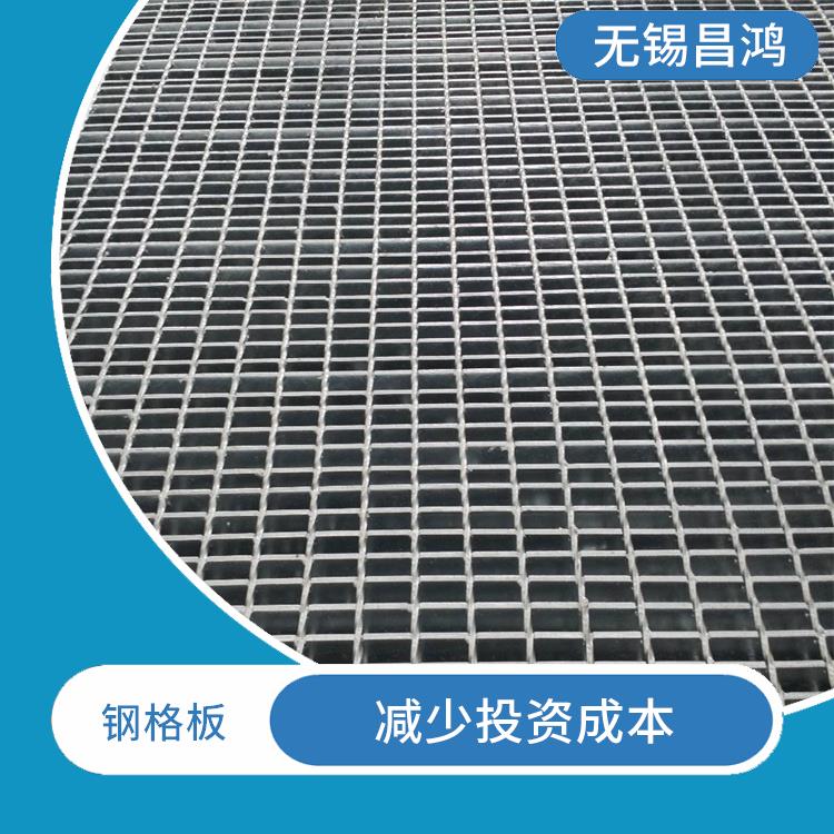 钢格板公司 无需小支梁 外表美观大方