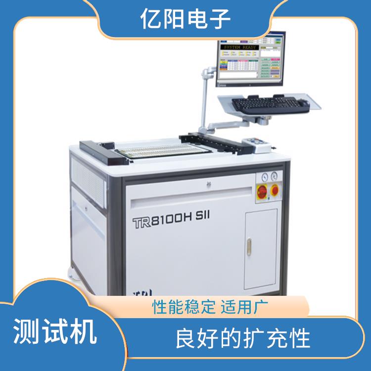 厦门 ICT组装电路板测试机 节省产线人力成本 高测试覆盖率