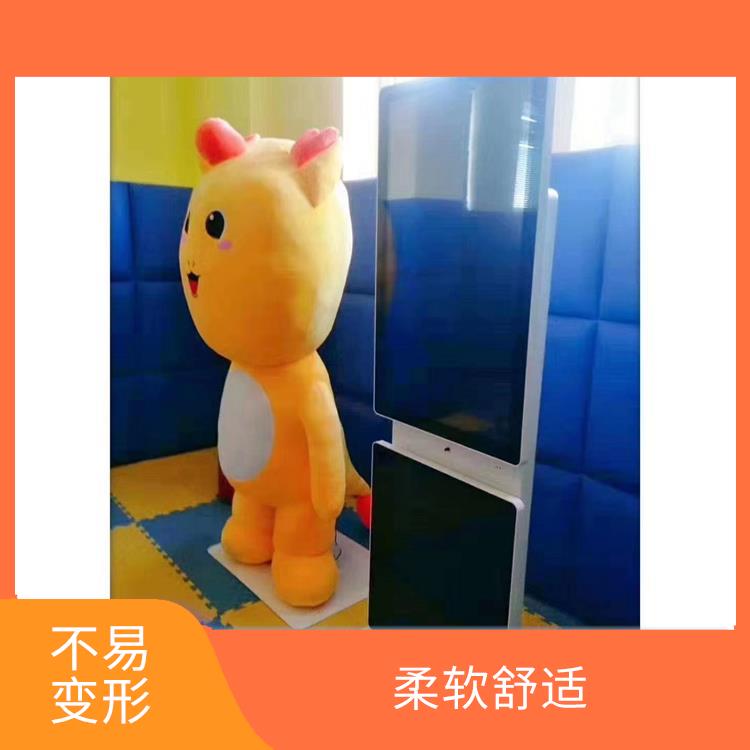 智能擁抱減壓系統(tǒng)的作用 不易變形 造型生動可愛