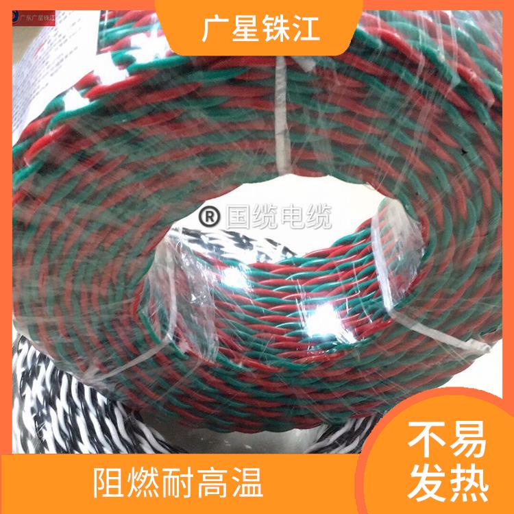 广东电线厂家 优良铜芯 阻燃耐高温
