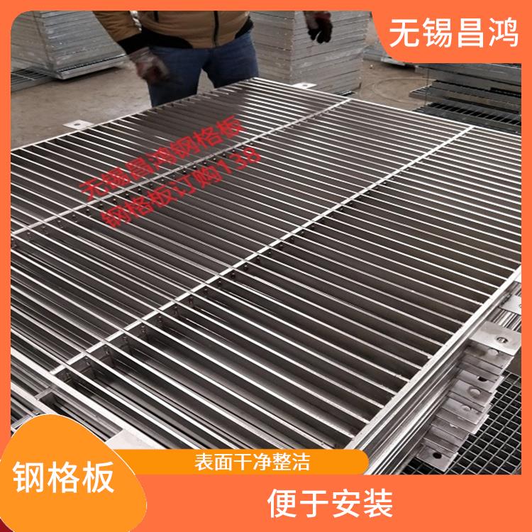 南昌不锈钢钢格板 承载量大 外形美观