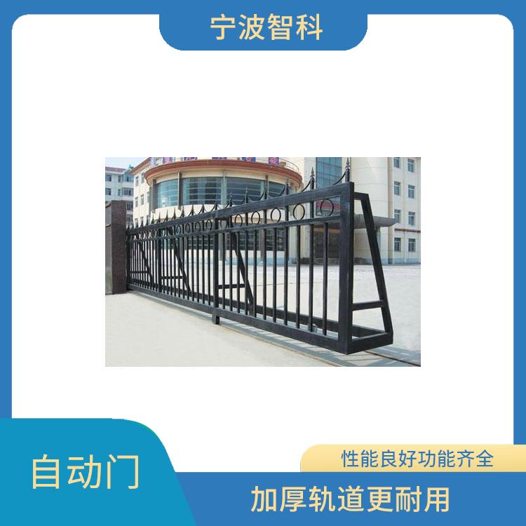 舟山电动平移门 维修简单 门体料足坚固