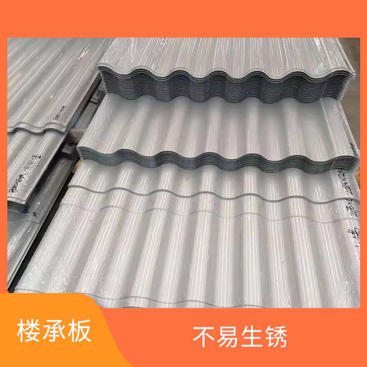 忻州楼承板价格 受力性能好 施工简便快捷