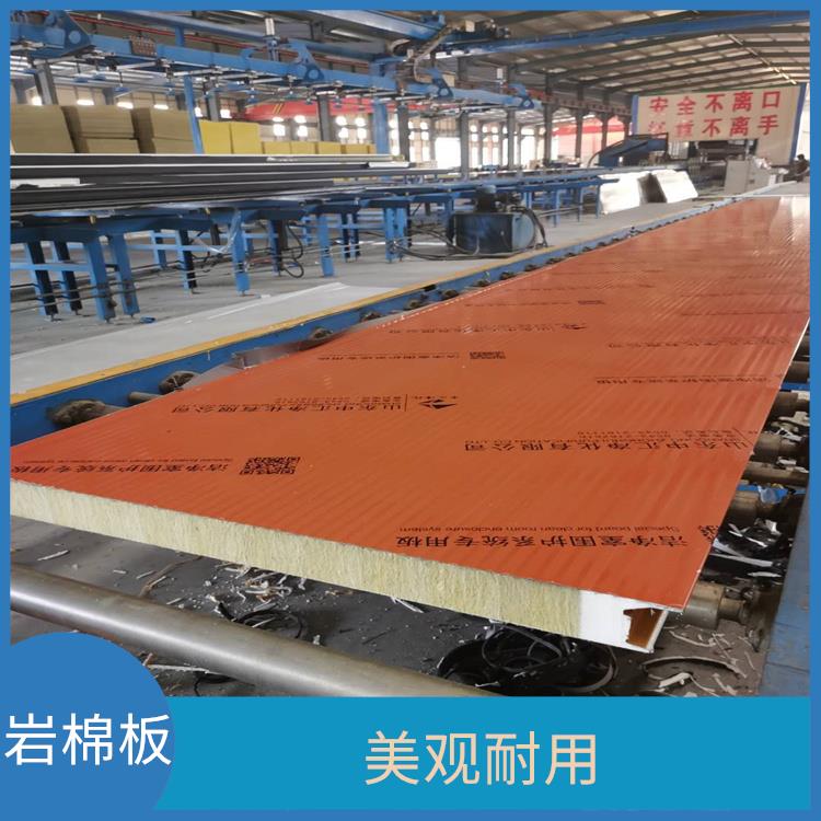 保定隐订式聚氨酯复合板厂家 不易变形 坚固耐用