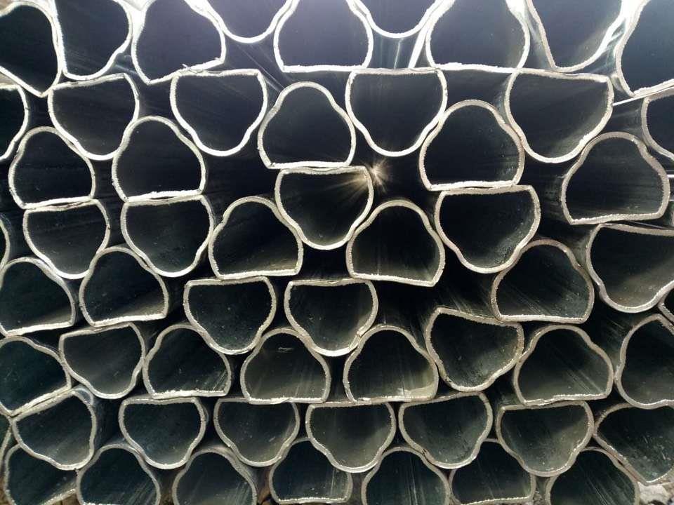 异型管、异形钢管、异型管加工厂