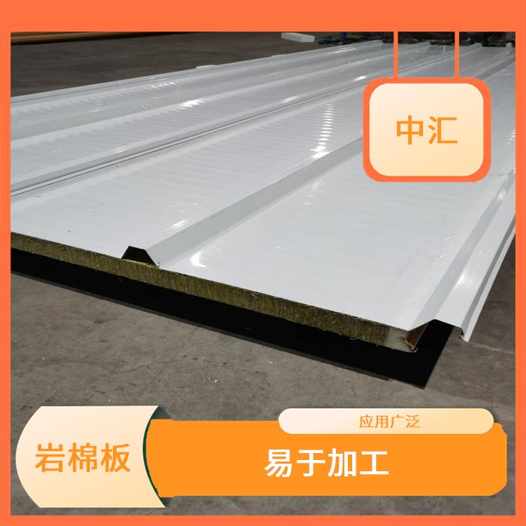 邯郸隐订式聚氨酯复合板厂家 板面平整美观 便于加工运输