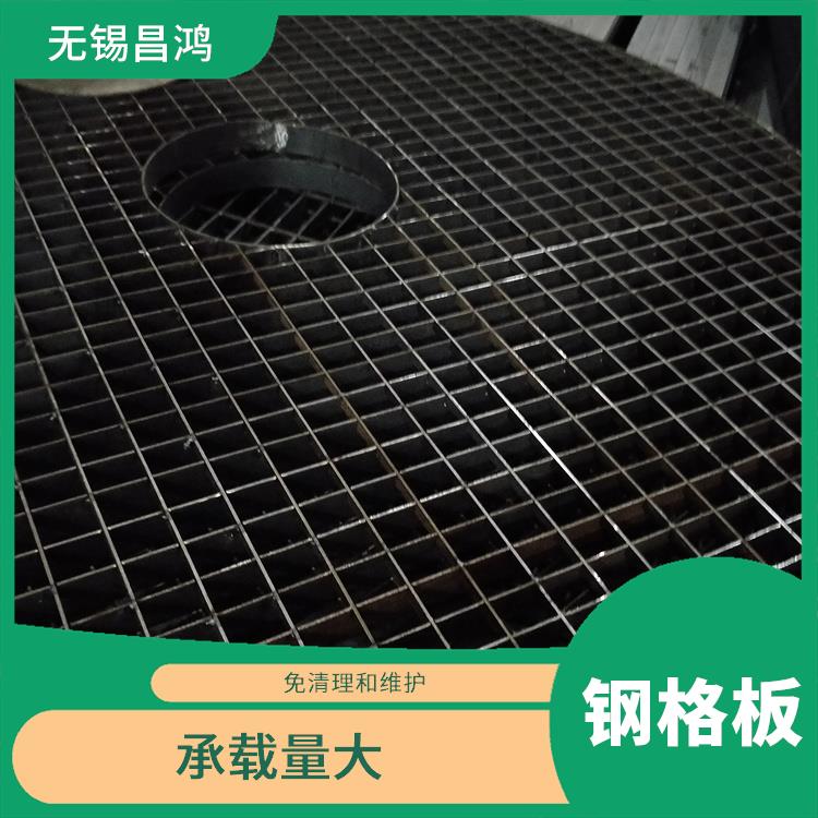 克拉瑪依插接鋼格板 承載量大 可承受壓力強(qiáng)