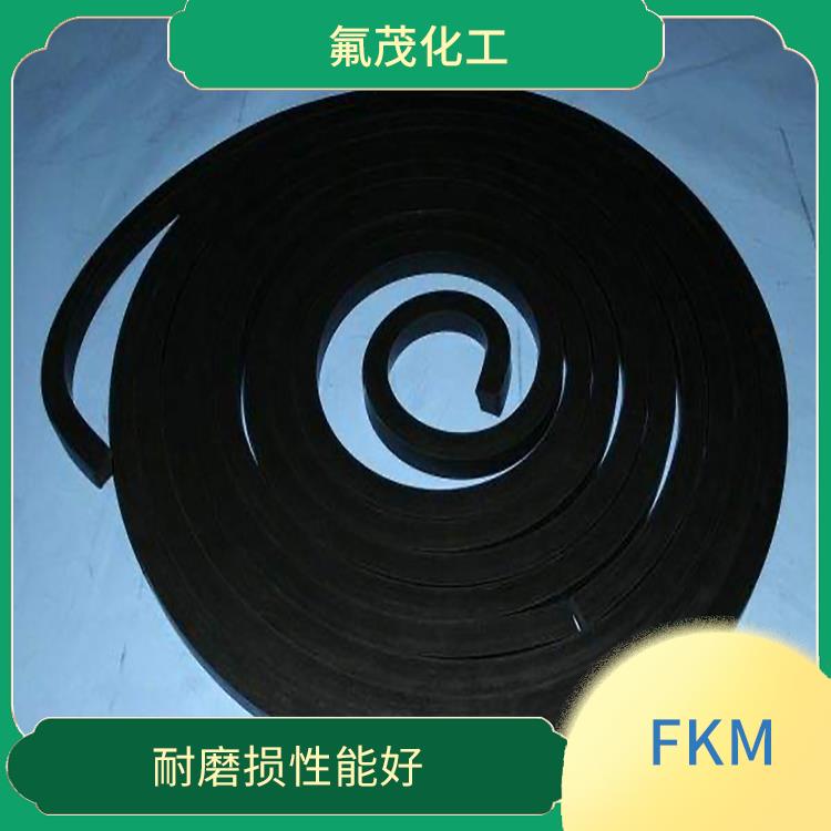 FKM原材料 耐磨損性能好 高溫環(huán)境下長期工作